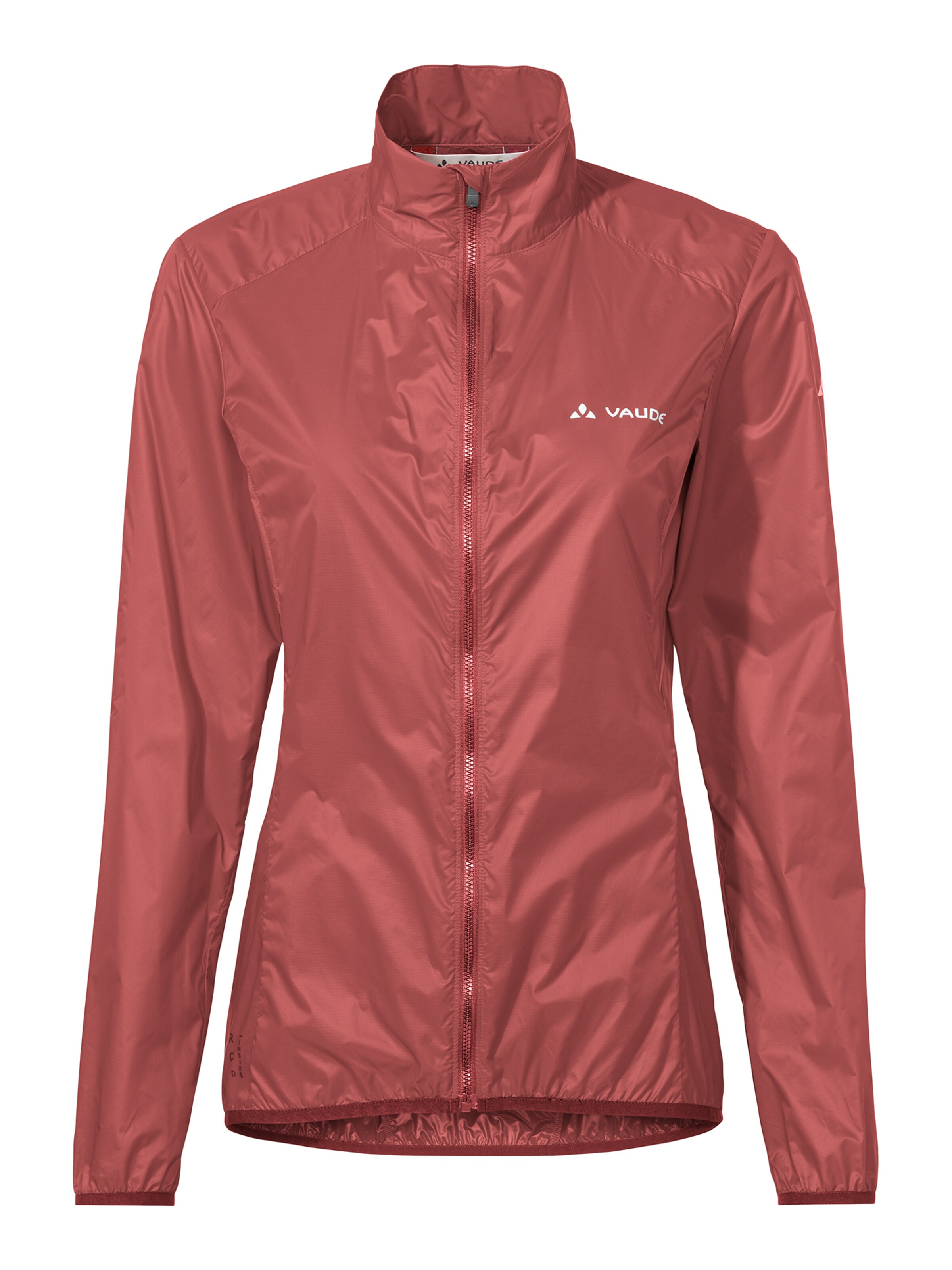 VAUDE Sportjacke 'Matera' in Rot: Vorderseite