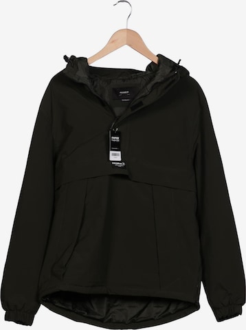 Pull&Bear Jacke M in Grün: Vorderseite