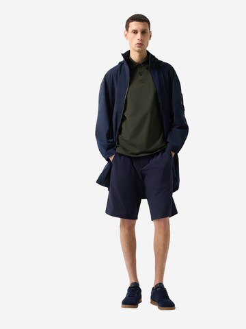 BOGNER Poloshirt 'Timo' in Grün