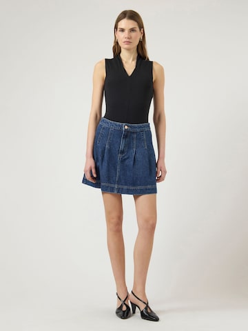 Gonna 'YASSalino' di YAS in blu