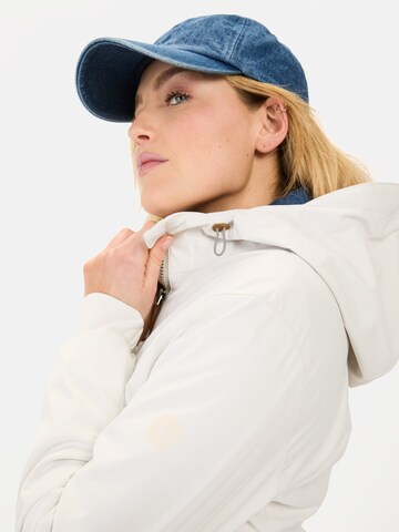 CAMEL ACTIVE Jacke in Weiß
