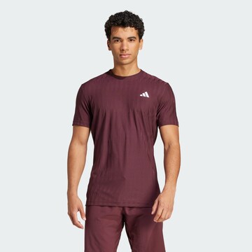 ADIDAS PERFORMANCE Funktionsshirt 'FreeLift' in Rot: Vorderseite