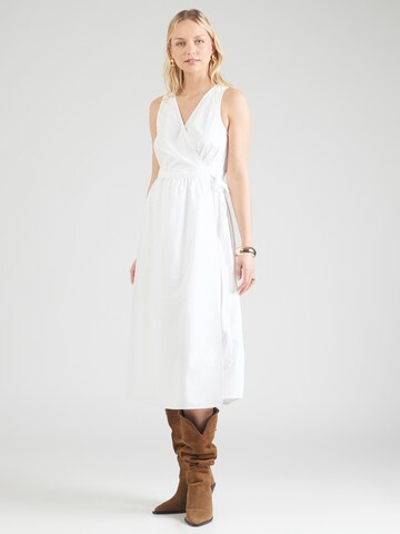 ABOUT YOU Dress 'Linn' in White: front