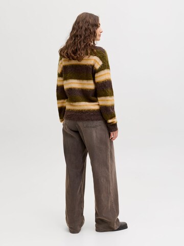 JJXX - Jersey 'MARCIA' en marrón