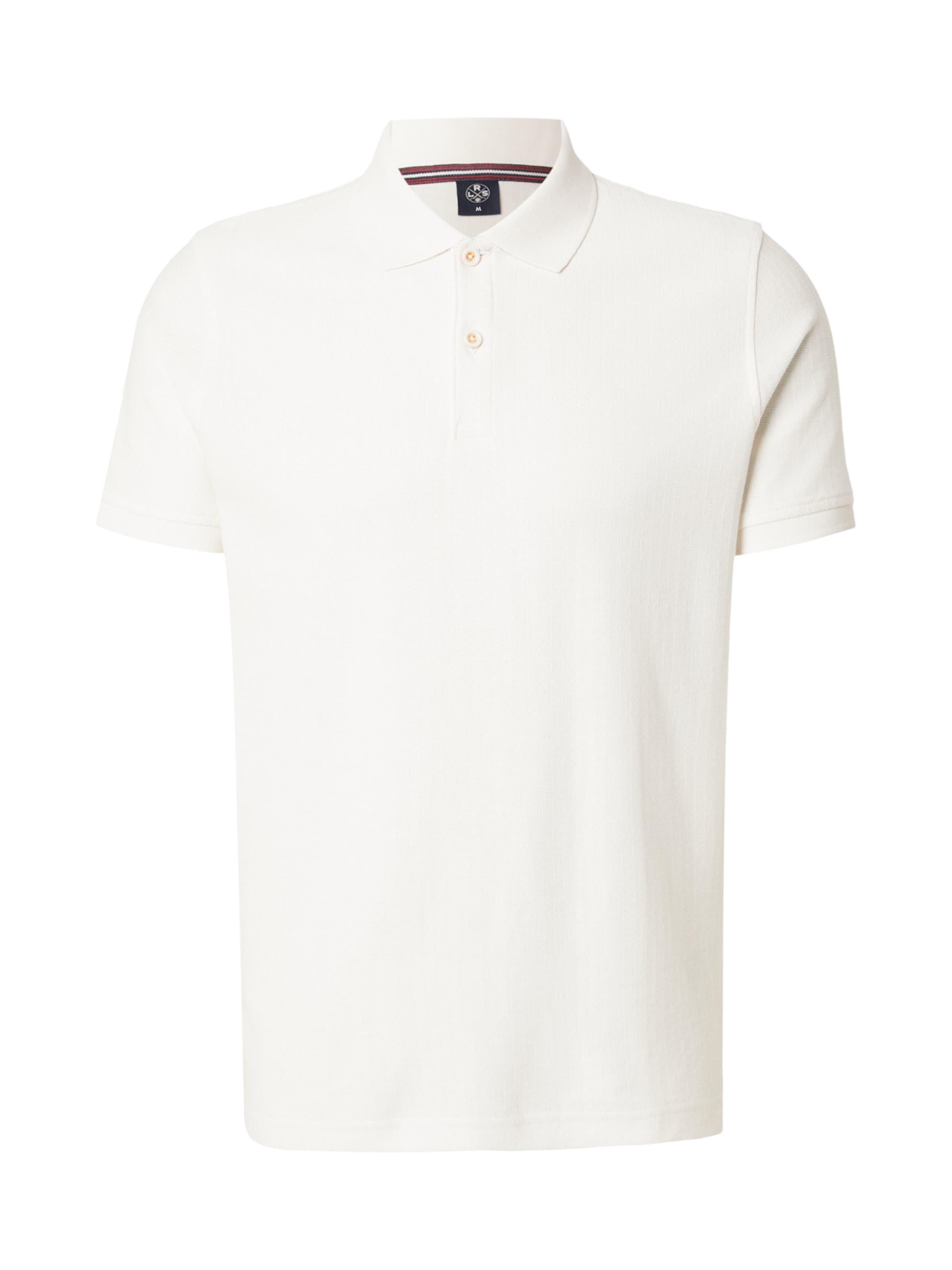 T-Shirt LERROS en blanc : devant