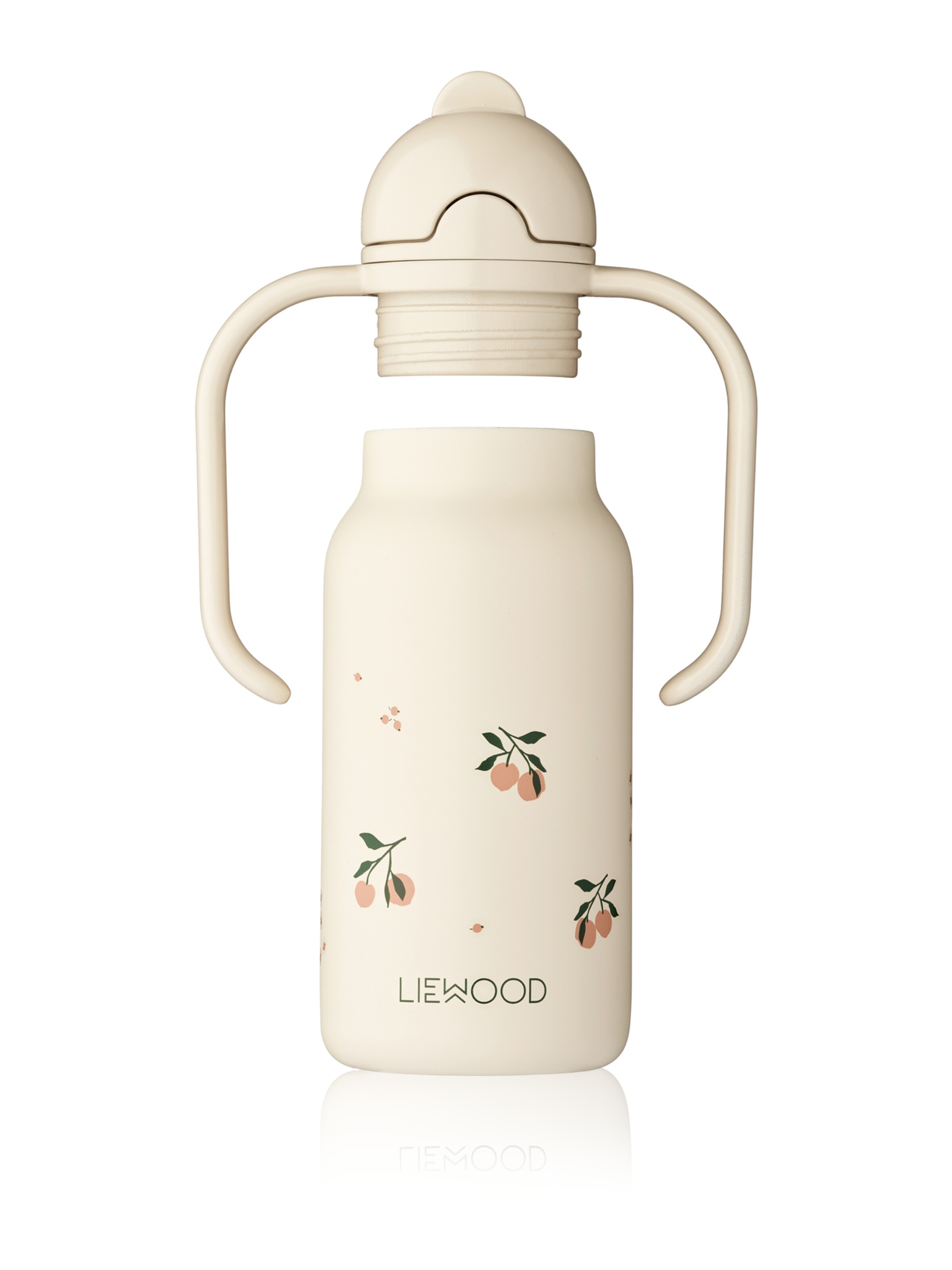 Liewood Isoleringsbeholdere 'Kimmie 250 ml' i beige