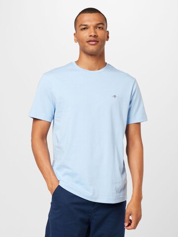 GANT Shirt in Blue: front