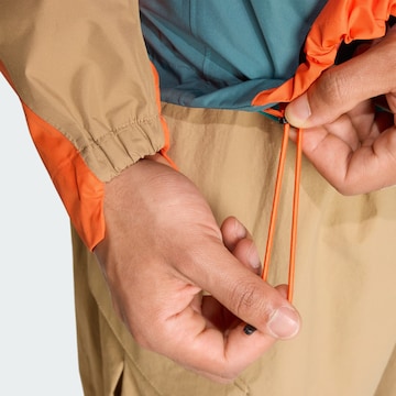 ADIDAS TERREX Outdoor jacket 'Xploric' in Green