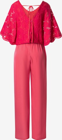 Ana Alcazar Jumpsuit ' Gablin ' in Pink