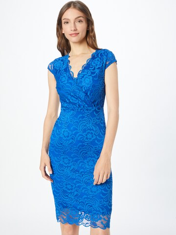 Lipsy Kleid in Blau: predná strana