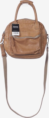 Cowboysbag Handtasche klein Leder One Size in Orange: predná strana
