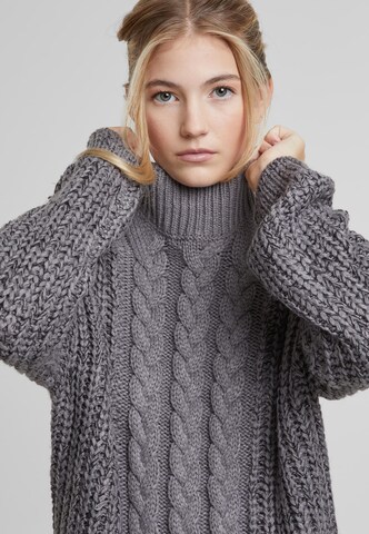 Noisy may Kleid 'NMLori' in Grau