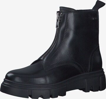 s.Oliver Ankle Boots in Black: front