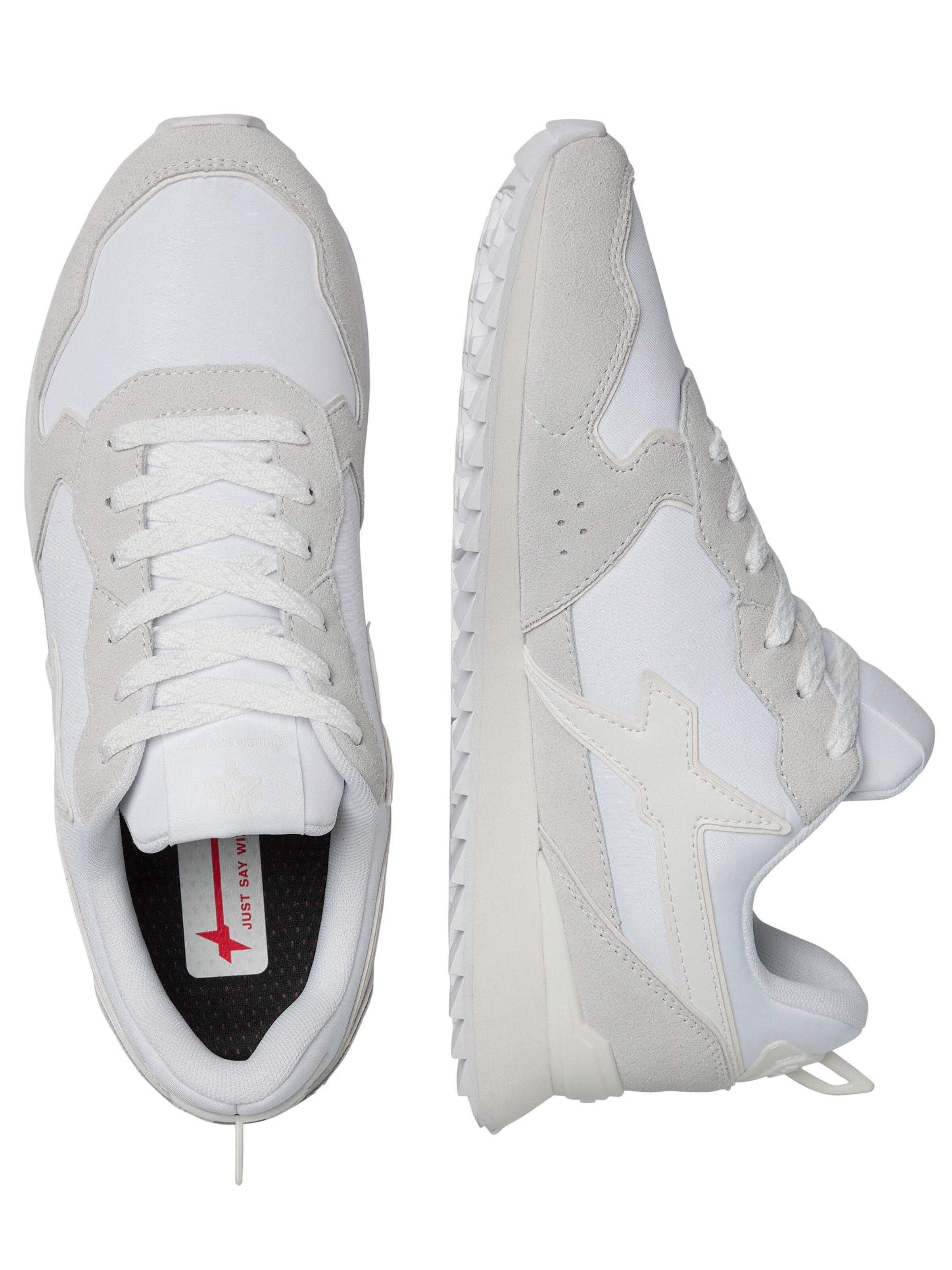 W6YZ Platform trainers 'JET-M.' in White