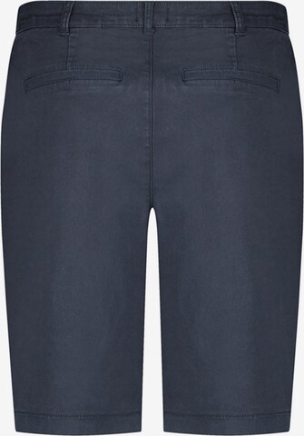 NYDJ Regular Pants 'Bermuda' in Blue