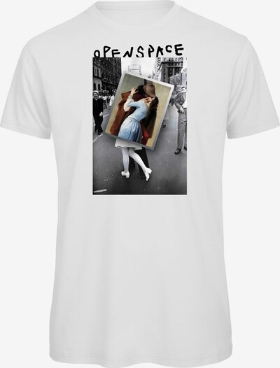 Openspace Shirt in mischfarben, Produktansicht