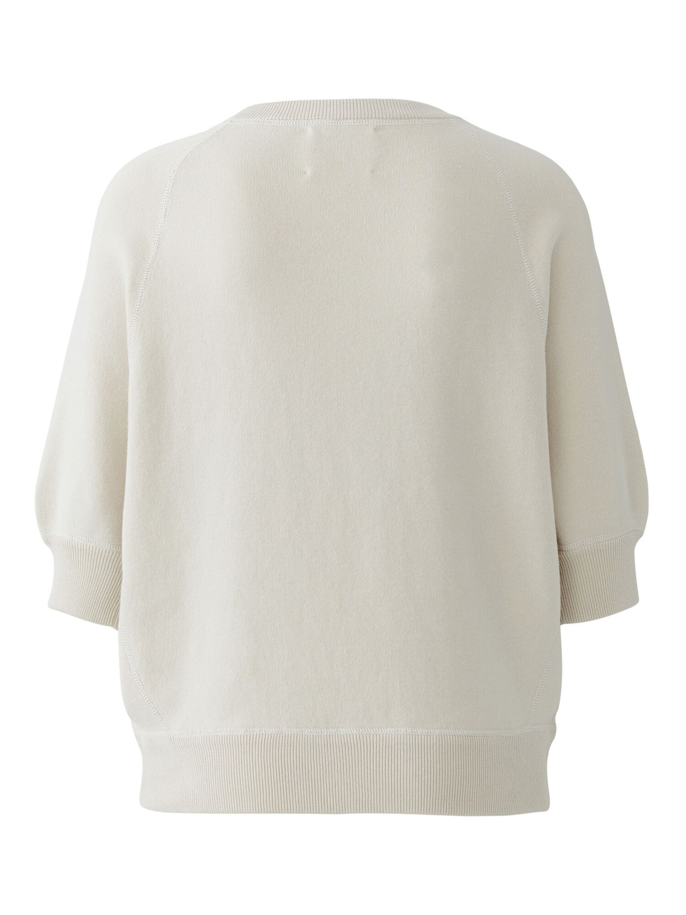 OUI Pullover in Weiß
