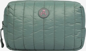 Scalpers Bag in Green: front
