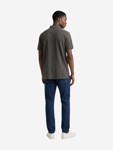 Maglietta 'XM001289 AF10363' di ARMANI EXCHANGE in marrone