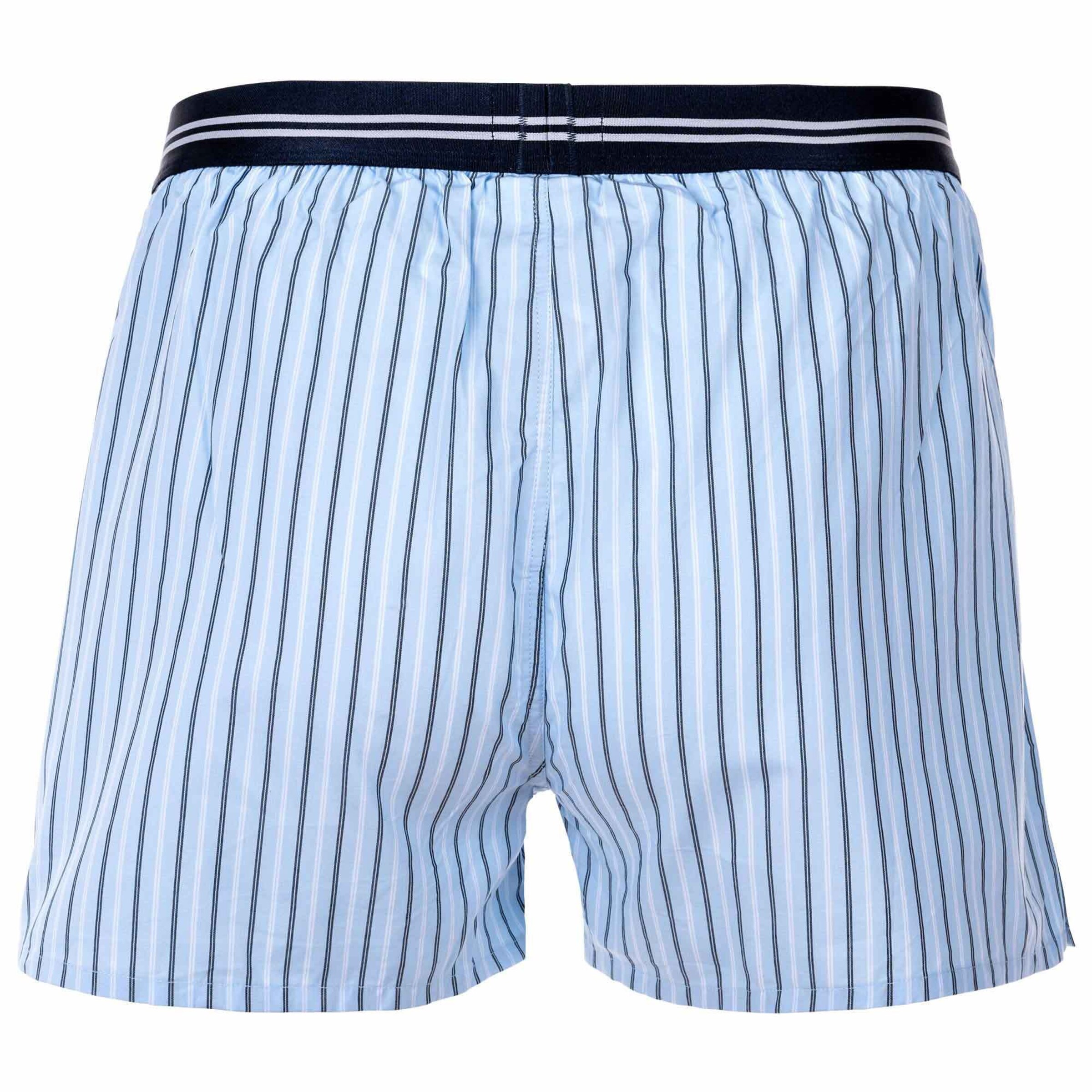 BOSS Boksarice | modra barva