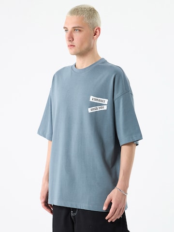 VAMOS CLO Shirt 'Overland Park' in Blue