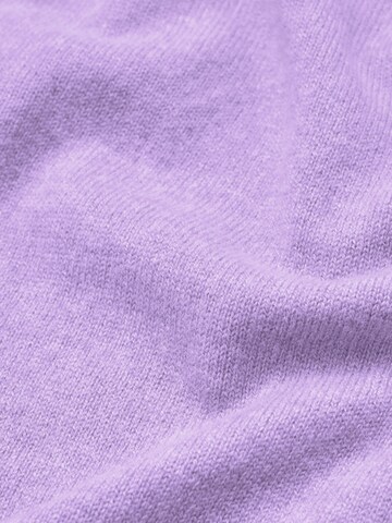 FALKE Scarf 'Pure Cashmere' in Purple