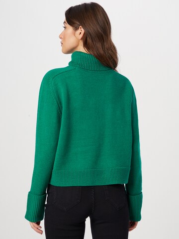 Pullover 'Mero' di co'couture in verde