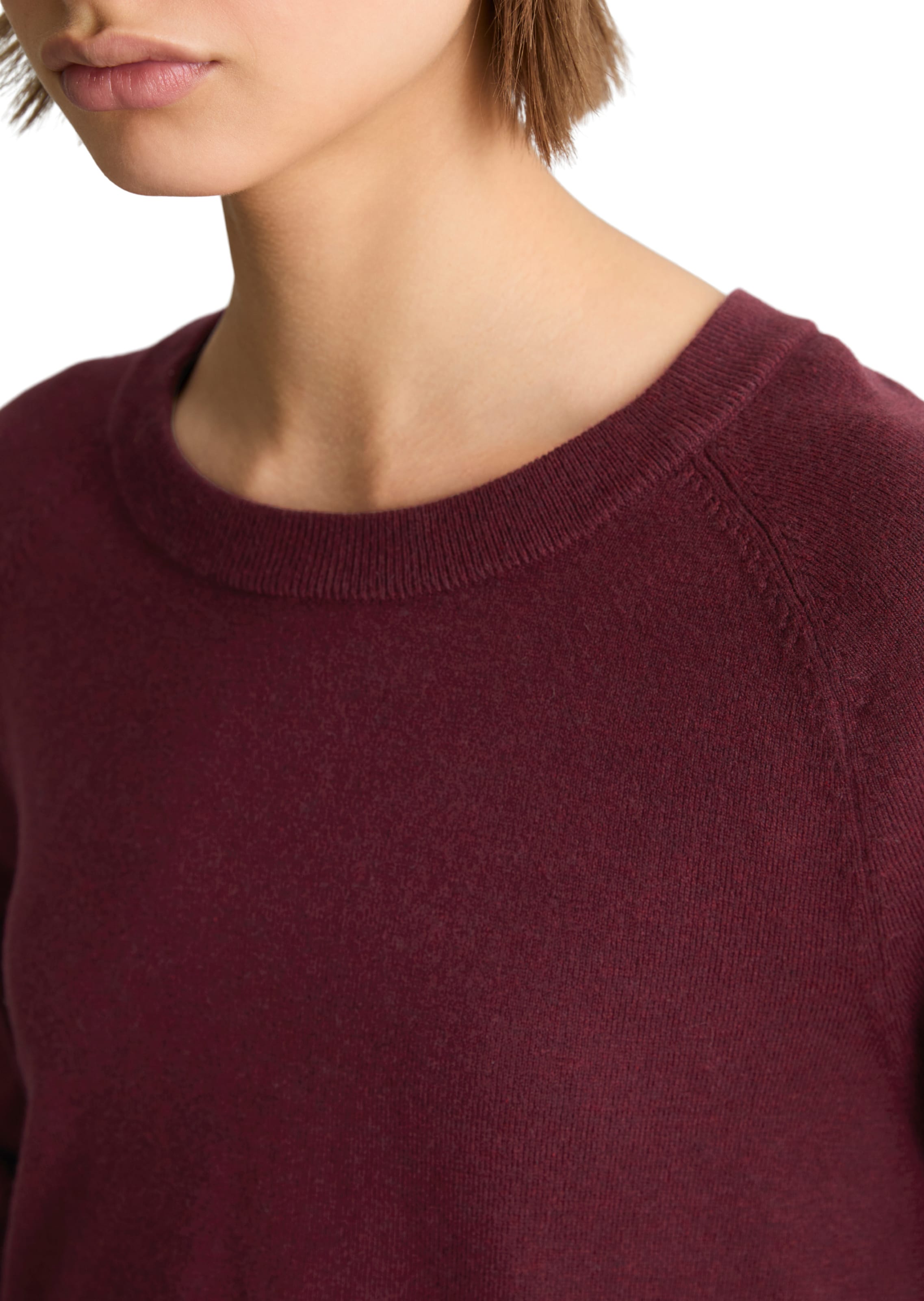Marc O'Polo DENIM Sweater in Red