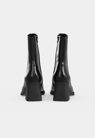 juoda VAGABOND SHOEMAKERS Aulinukai 'HEDDA'