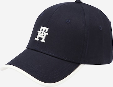 TOMMY HILFIGER - Gorra 'CONTEMPORARY' en azul: frente