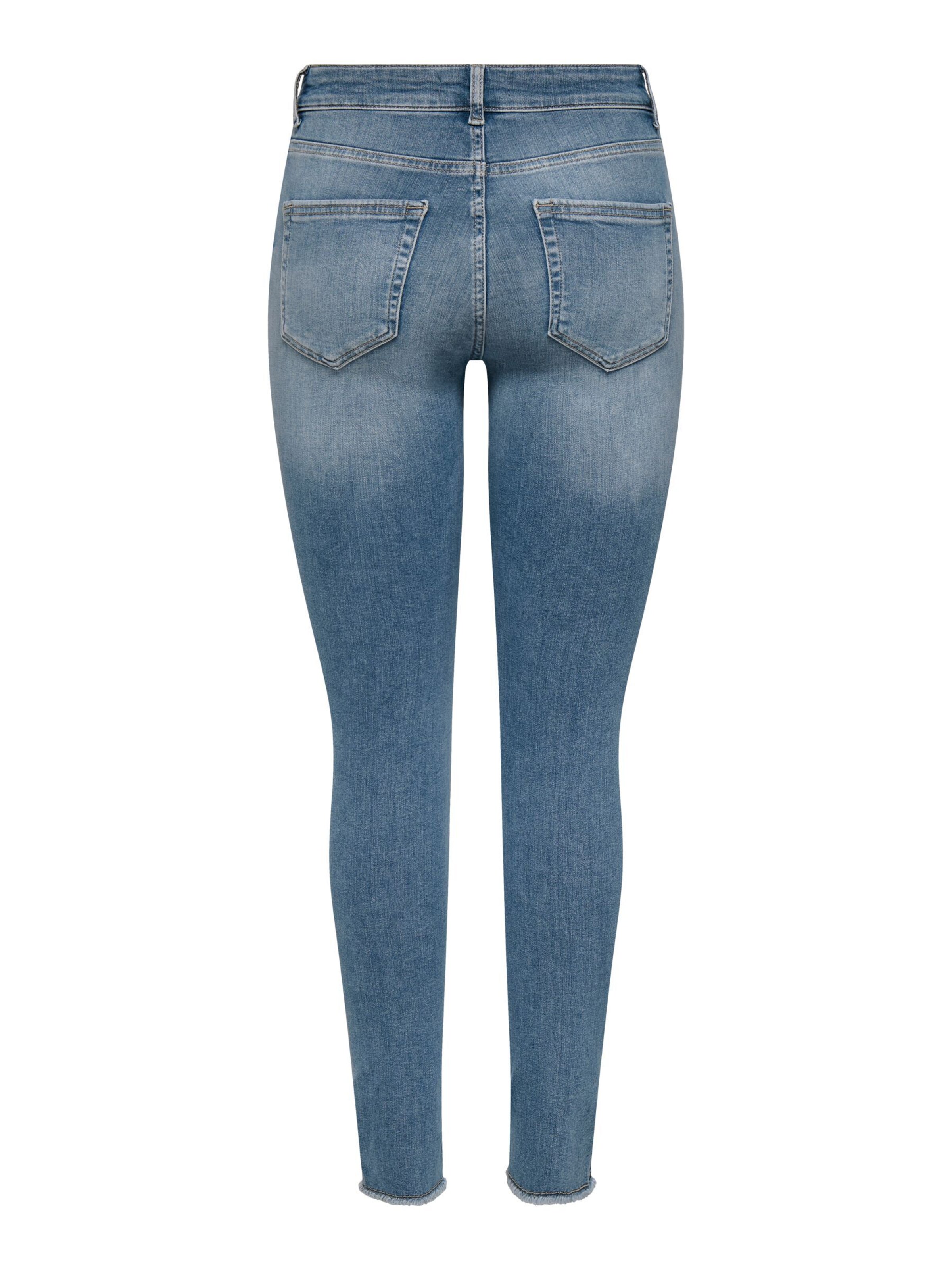 ONLY Skinny Jeans 'ONLBlush' in Blue