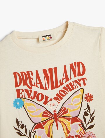 Koton Shirt in Beige