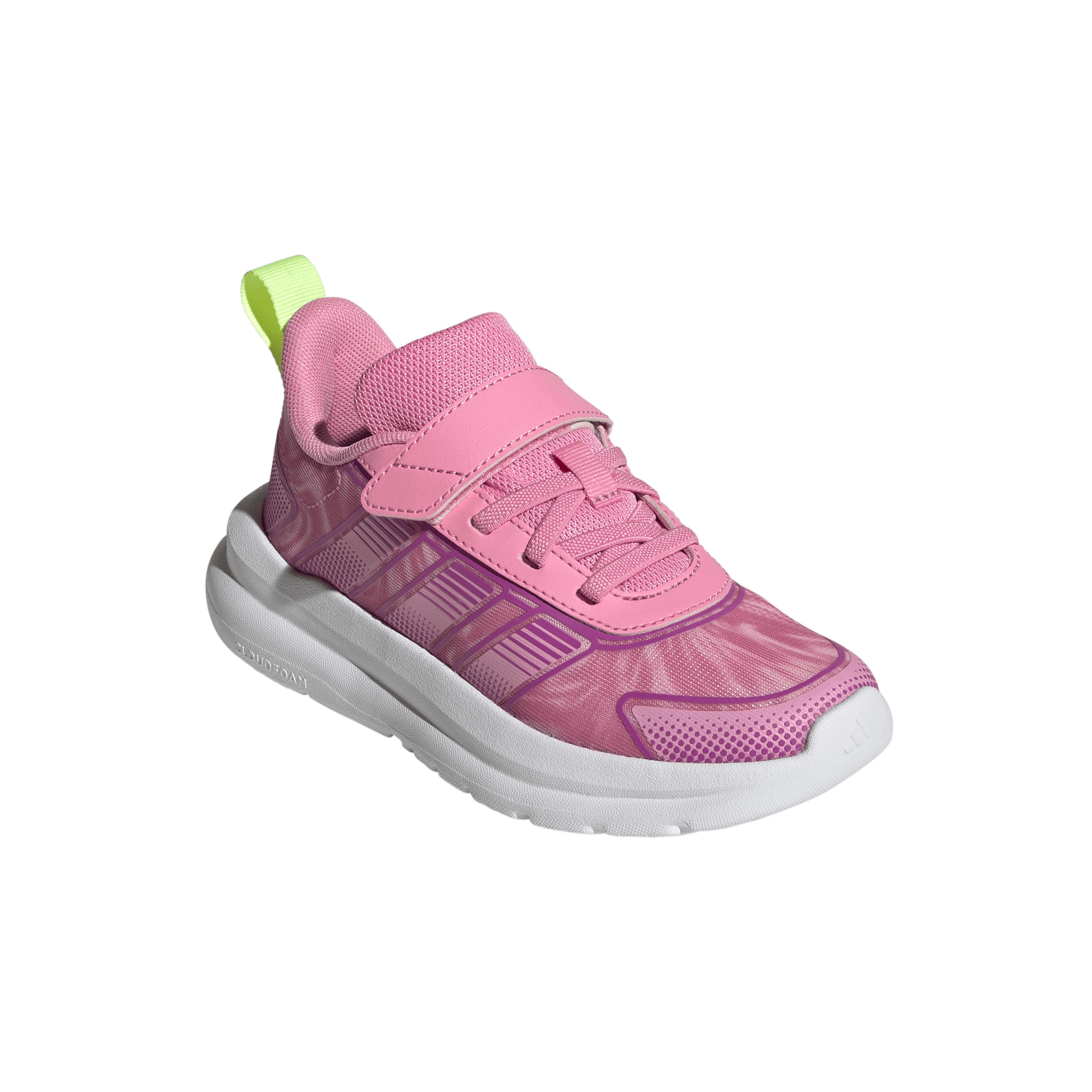 ADIDAS SPORTSWEAR Tenisky 'TENSAUR RUN 4.0' – pink: přední strana