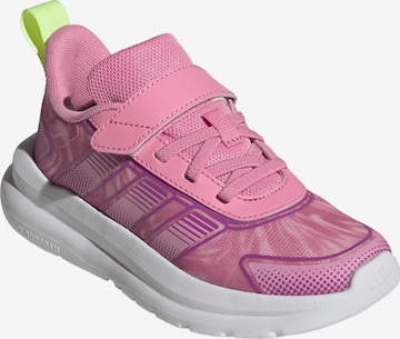 ADIDAS SPORTSWEAR Tenisky 'TENSAUR RUN 4.0' – pink: přední strana