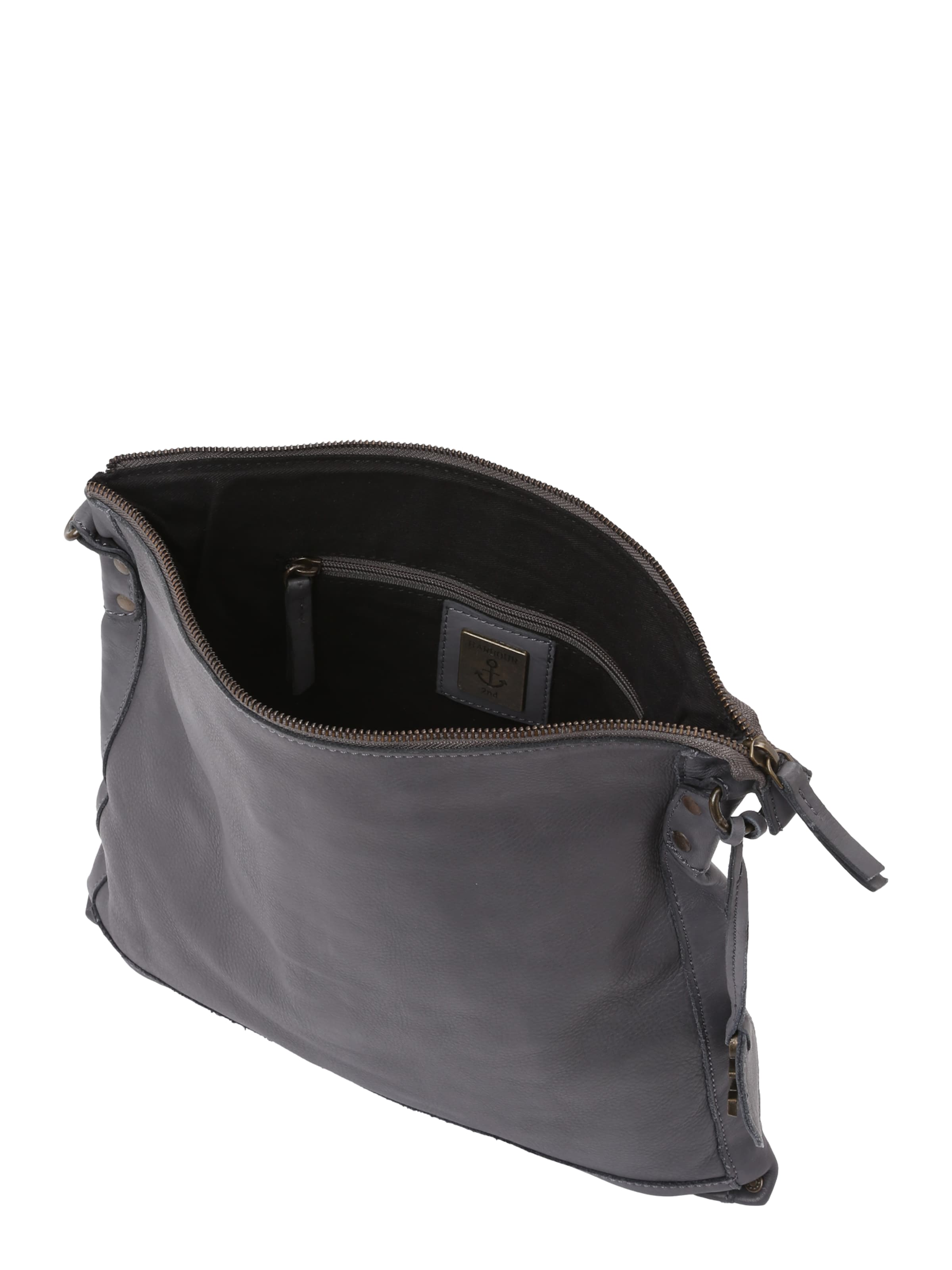 Harbour 2nd Сумка через плечо 'Vera' в Серый: сверху