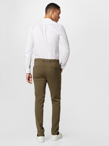 Lindbergh - Slimfit Traje en verde