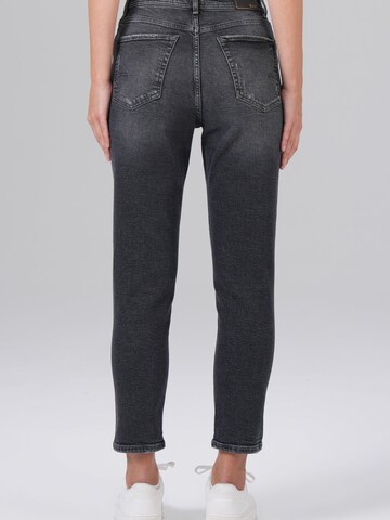 Baggy Jeans di M.O.D MIRACLE OF DENIM in nero