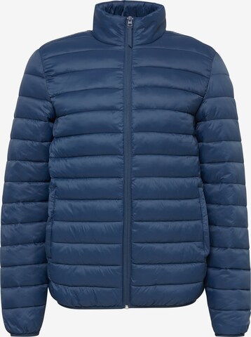 Mavi Between-Season Jacket in Blue: front