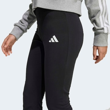 ADIDAS SPORTSWEAR Skinny Leggings in Schwarz