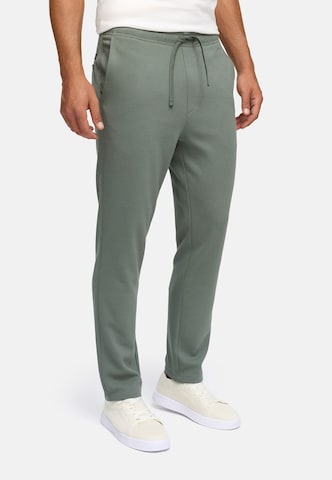 Regular Pantalon chino 'Cowell' INDICODE JEANS en gris