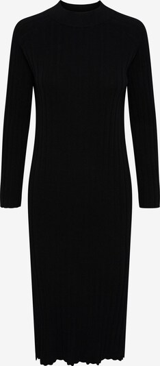 Rochie tricotat 'ELONI' Y.A.S pe negru, Vizualizare produs