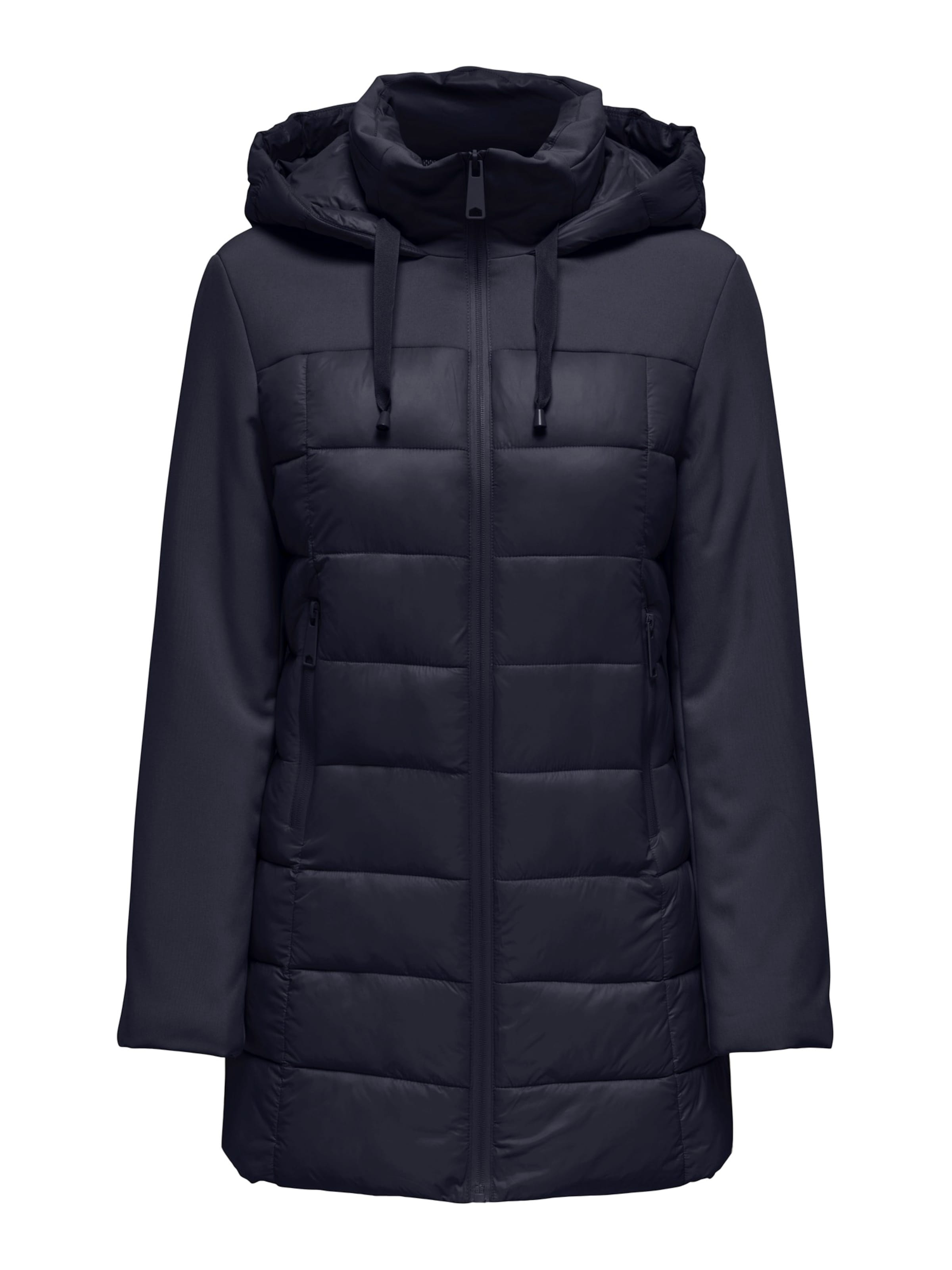 ONLY Χειμερινό παλτό σε μπλε: μπροστά