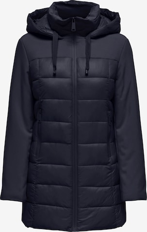 Manteau d’hiver ONLY en bleu : devant