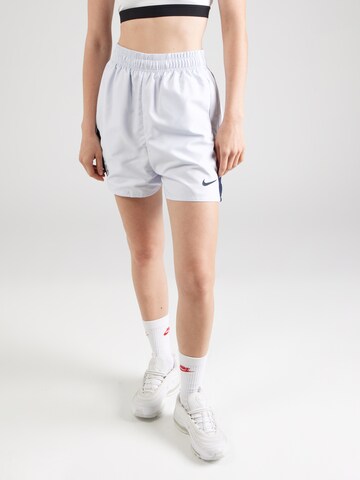 Nike Sportswear regular Παντελόνι σε γκρι: μπροστά