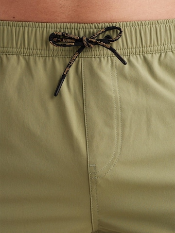 Regular Pantalon 'Airframe swim shorts' PME Legend en vert