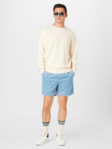 Polo Ralph Lauren Regular Shorts in Blau