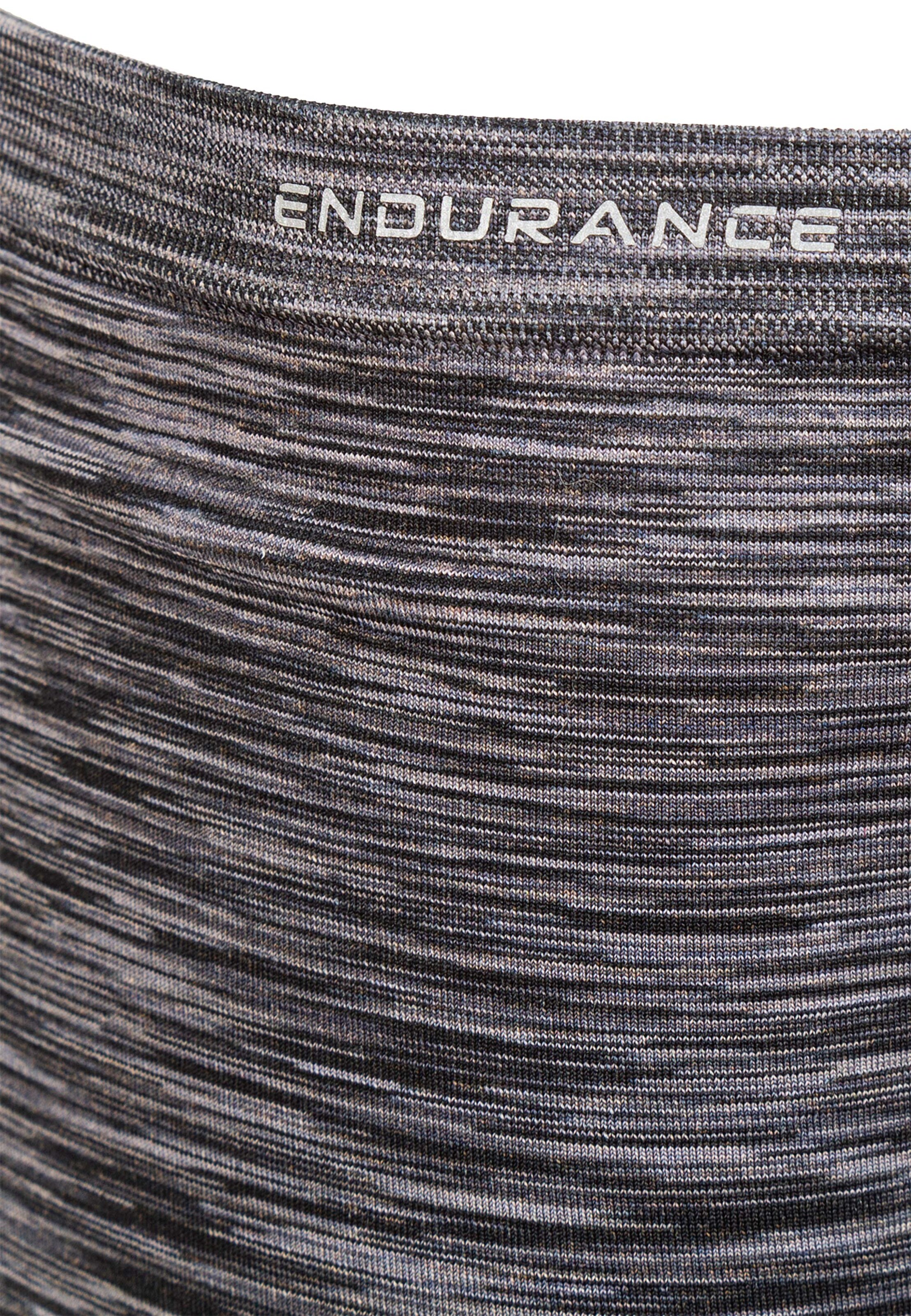 ENDURANCE Sportunterhose 'Montesilvano' in Schwarz