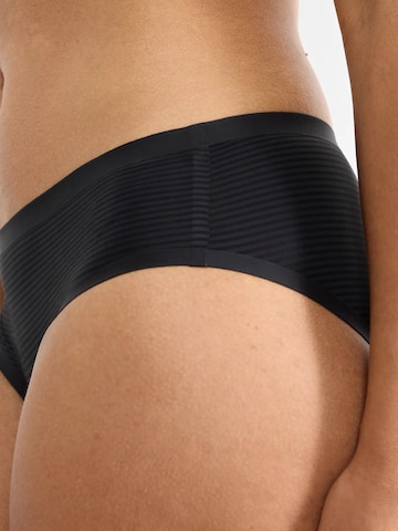 SLOGGI Kalhotky 'ZERO Feel Air' – černá