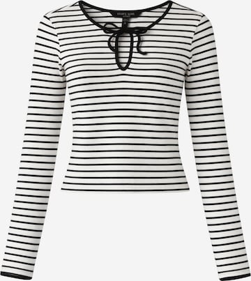 BRAVE SOUL Shirt in Weiß: Vorderseite