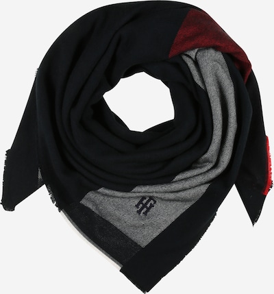 TOMMY HILFIGER Látková rouška - noční modrá / červená / bílá, Produkt
